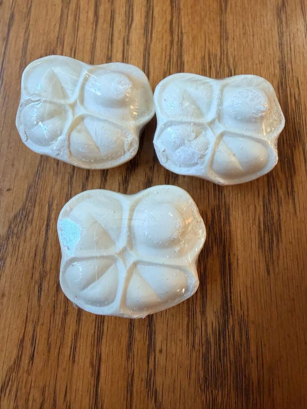 Oscar de la Renta Oscar Perfumed Soap 20g Lot of 3
